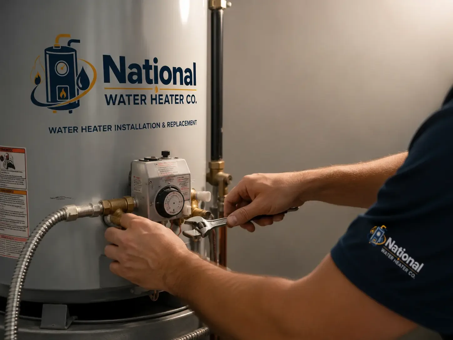 Why choose Water Heater Installation in Windom, TX